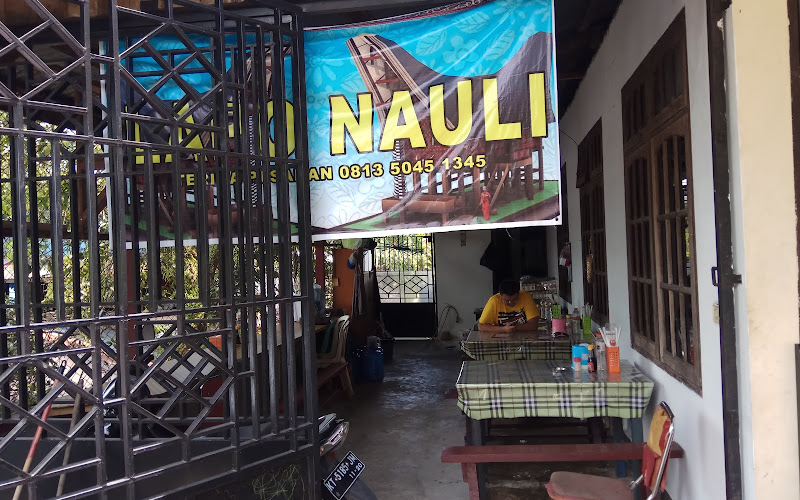 Lapo Nauli Khas Batak Toba