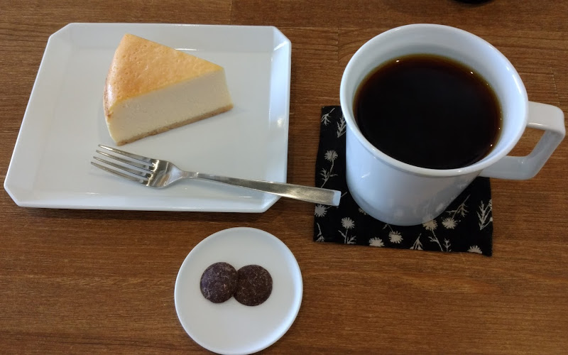 珈琲豆屋ぽらいと