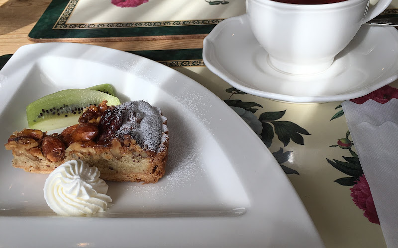 Salon de Café Manna