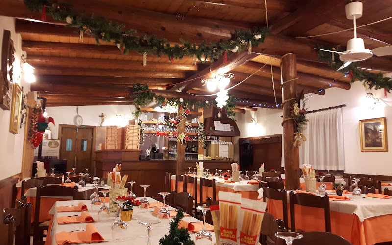 Ristorante Pizzeria Piz Tri
