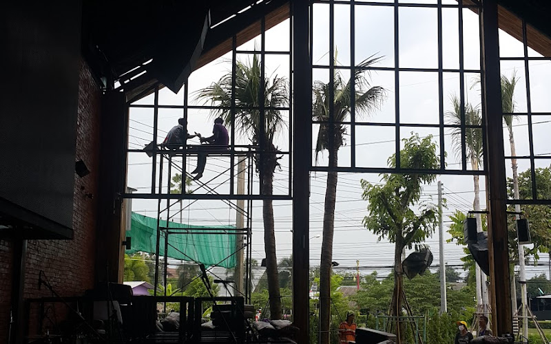 Andamans Nakhonchaisri ₋ อันดามันส์ นครชัยศรี