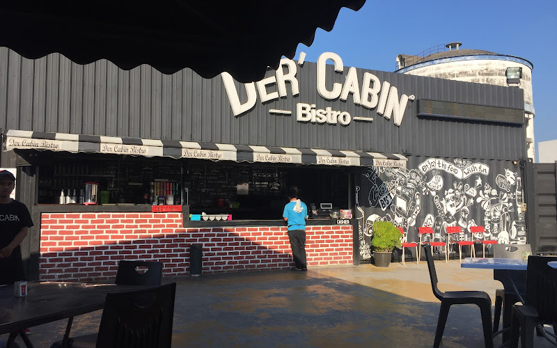 Der' Cabin Bistro Kulai