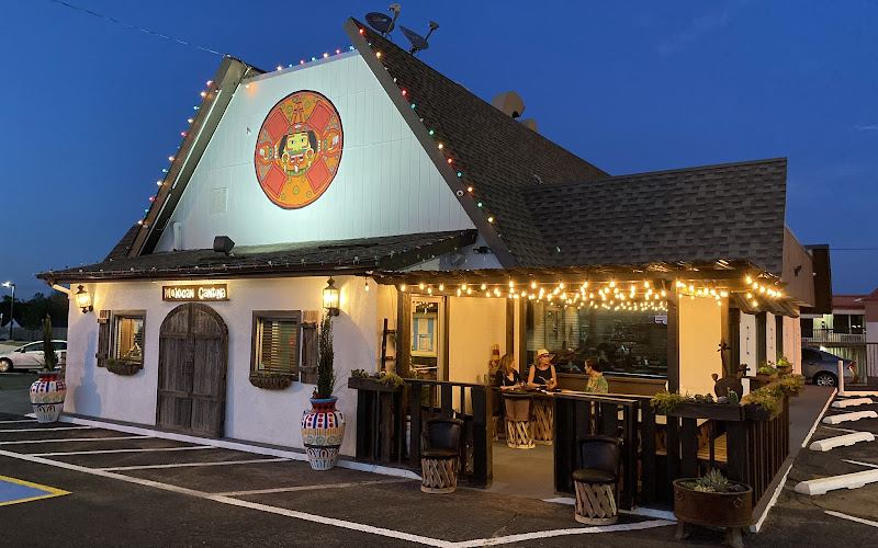 Azteca Mexican Grill