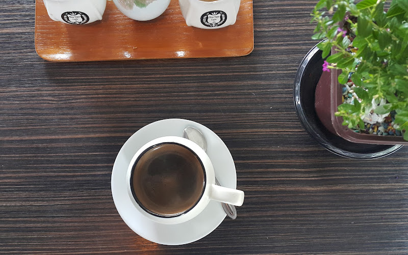 Nice time coffee & car wash