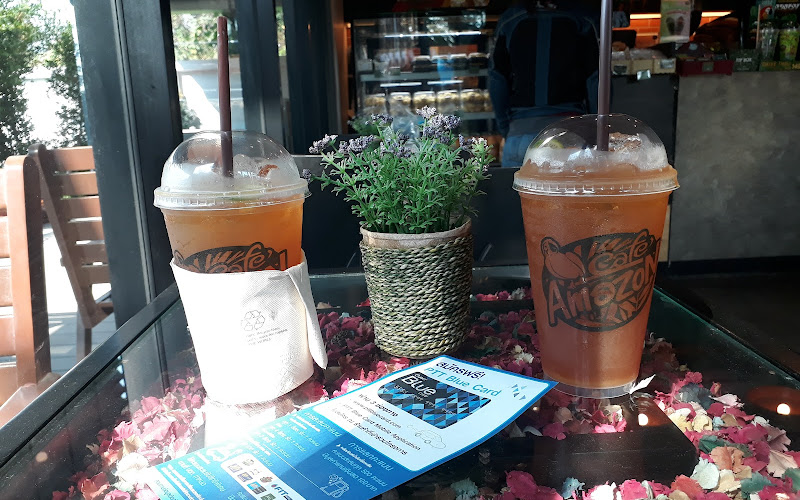 カフェ アマゾン