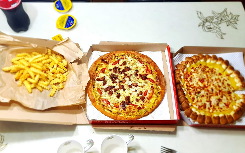 Pizza School - Soha Siheung Bridge Store
