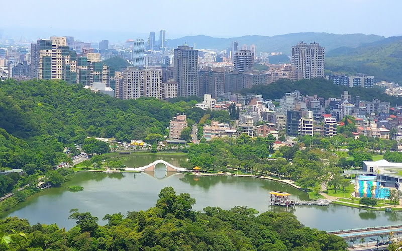康樂山親山步道
