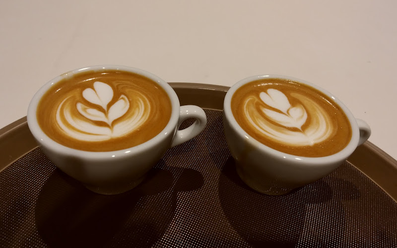 UCC Coffee Academy Tokyo