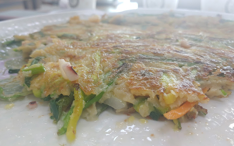 바다마을 바지락칼국수