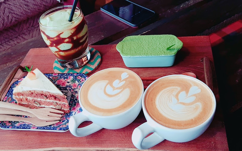 The Green Cafe