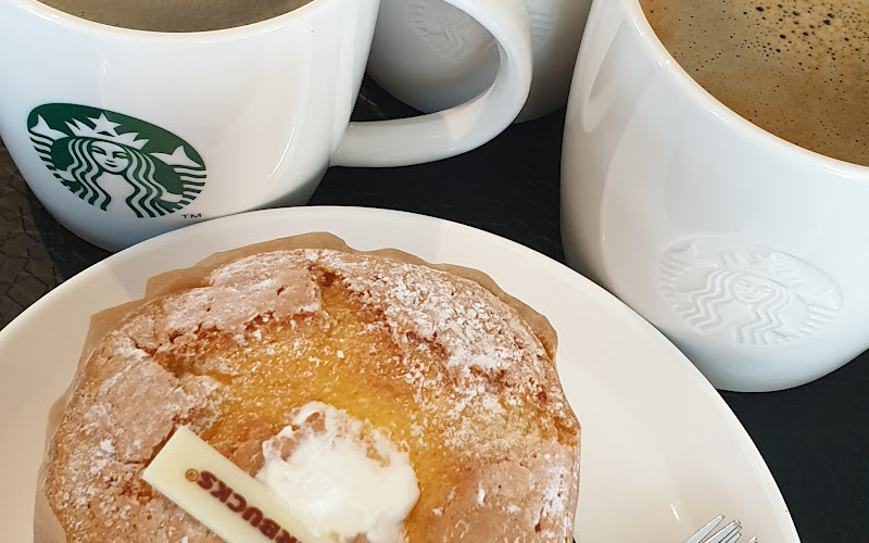スターバックスコーヒー天安双龍駅店