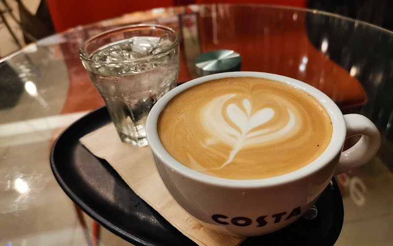 Architect Station Coffee