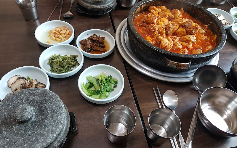 동악골본가매운탕