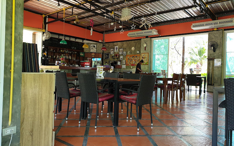 ครัวนับดาว Nubdao Garden Resort & Restaurant