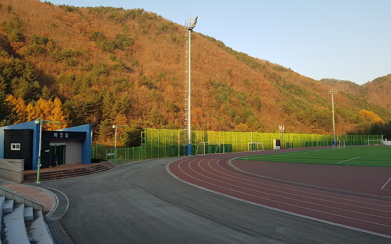 고한생활체육공원
