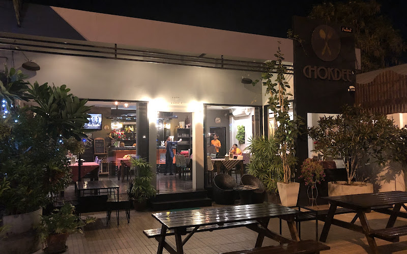 ร้านโชคดีสุขุมวิทพัทยา กม.150 chokdee restaurant