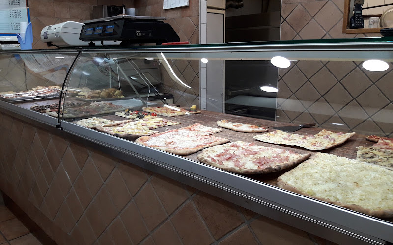 Pizzeria le Rondini King pizza da magdy