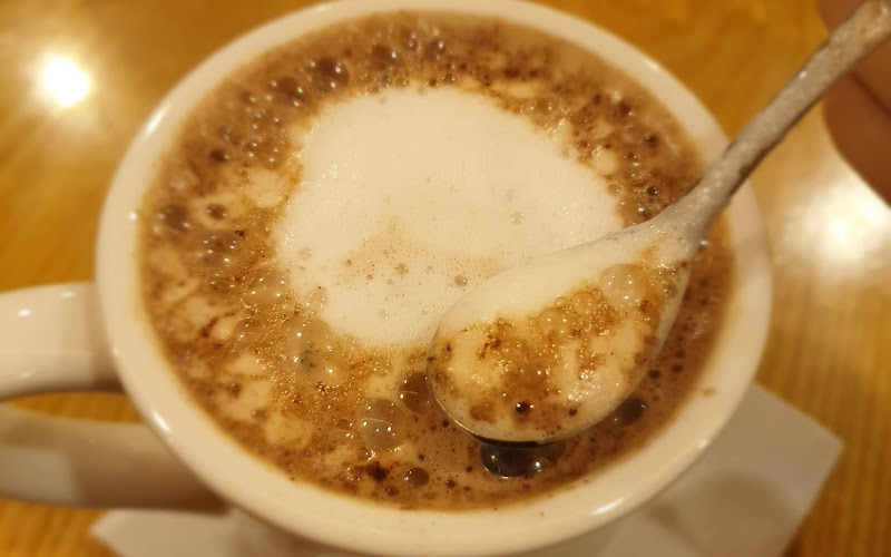 모카도르커피전문점