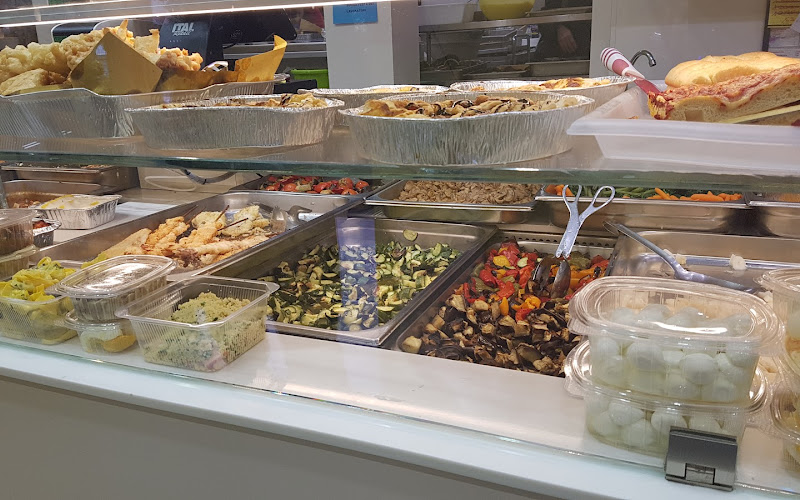 Rosticceria La Pradella...Pasta fresca