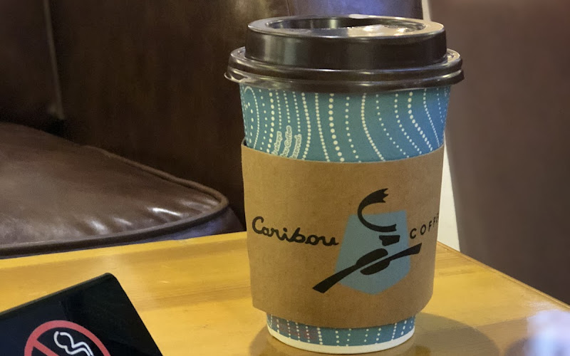 Caribou Coffee Olympia Mall