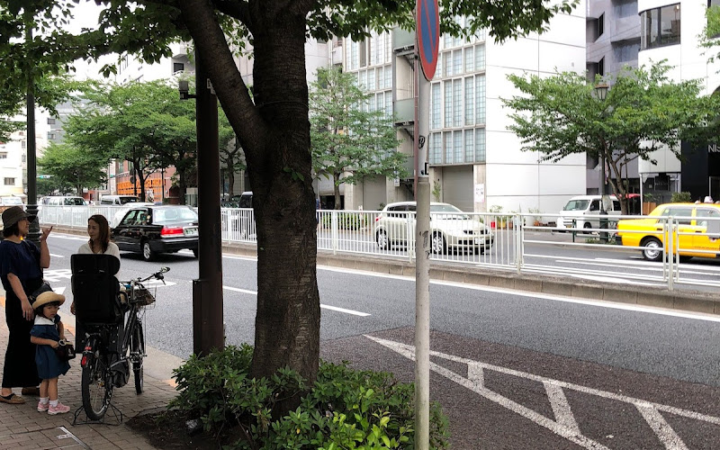 Hiroo Walking Street