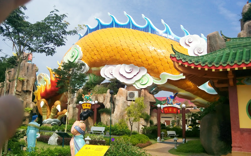 Ji Gong Temple Yong Peng