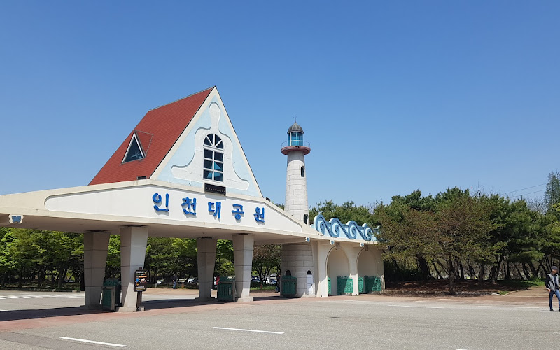 仁川大公園 子供動物園