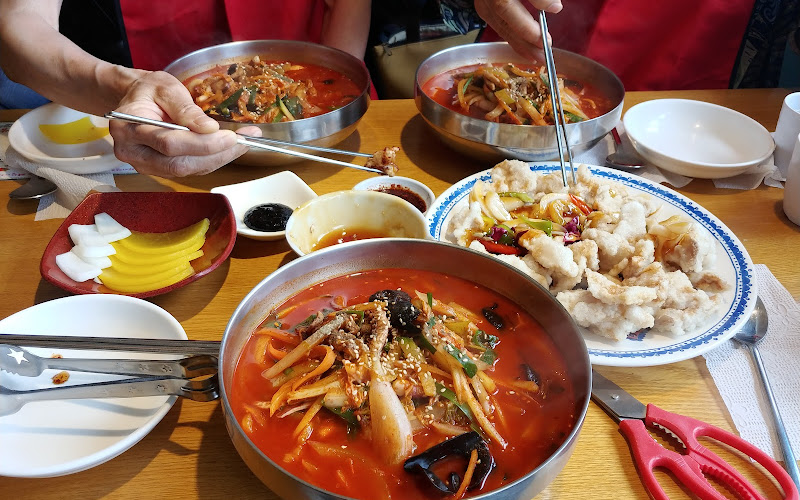 타이짬뽕 옥산점