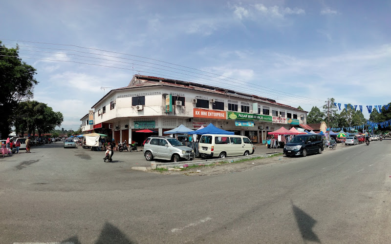 Pasar Malam Taman Kaya