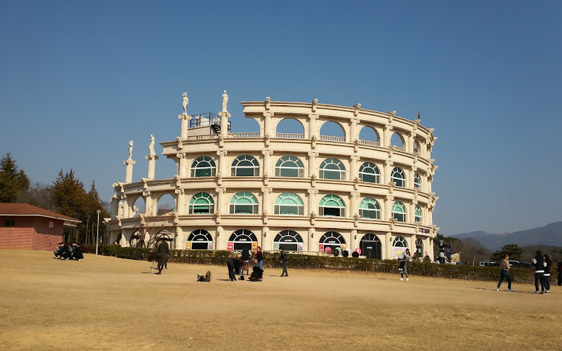 물너울공원 (Waterfall Park)