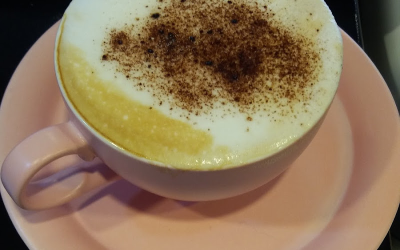 동학사 가로수길 Cafe