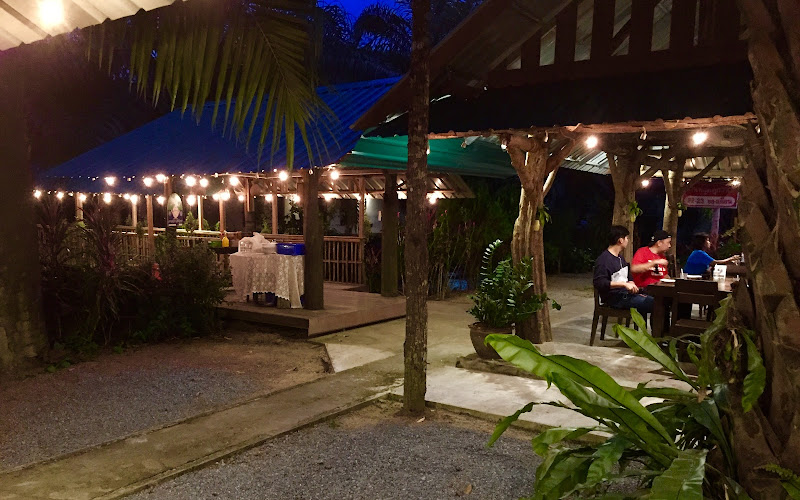 ครัวบ้านสวนพรหมคีรี