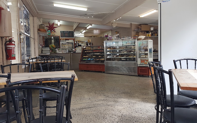 The Warburton Bakery