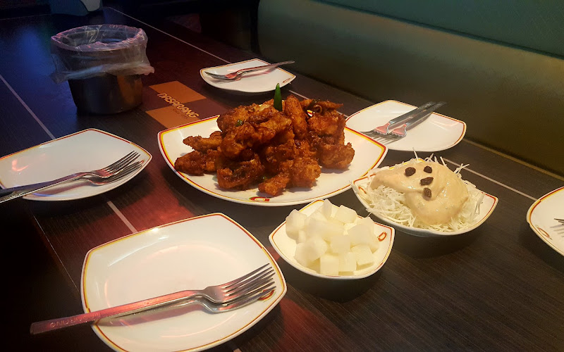 다사랑치킨피자 순천대점