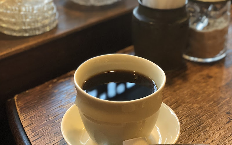 Bradbury Coffee Shop