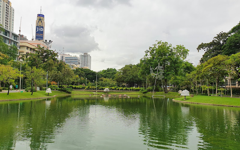 サンティパープ公園