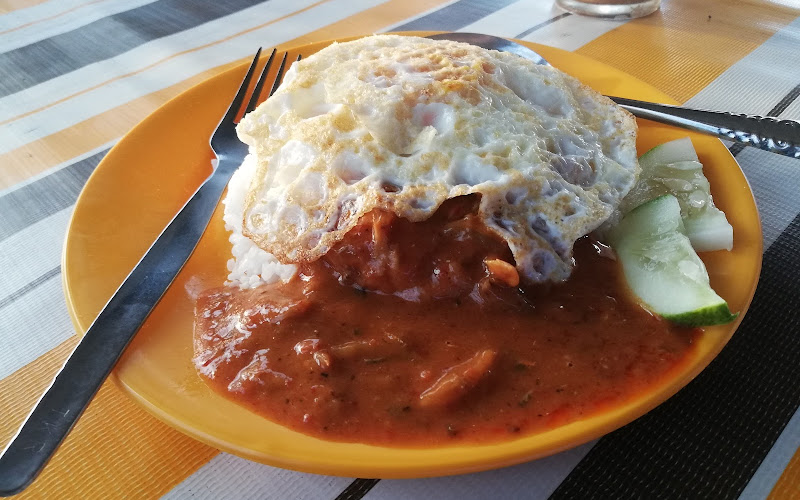 Nan Canai Jenderata (Roti Canai Baik Punya)