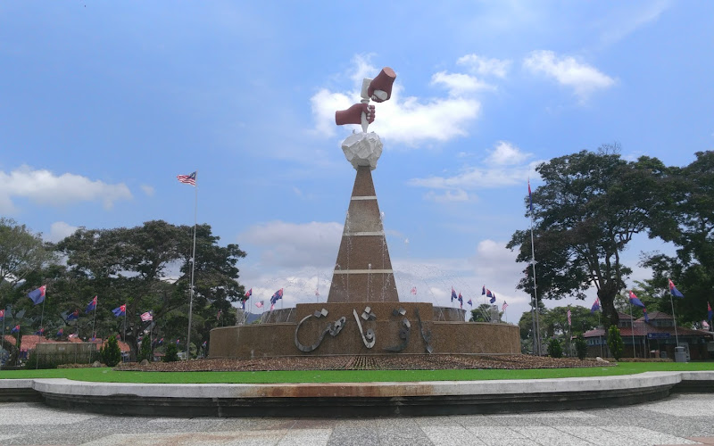 Dataran Penggaram Batu Pahat