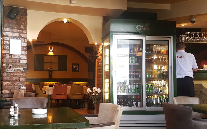 Galla restaurant