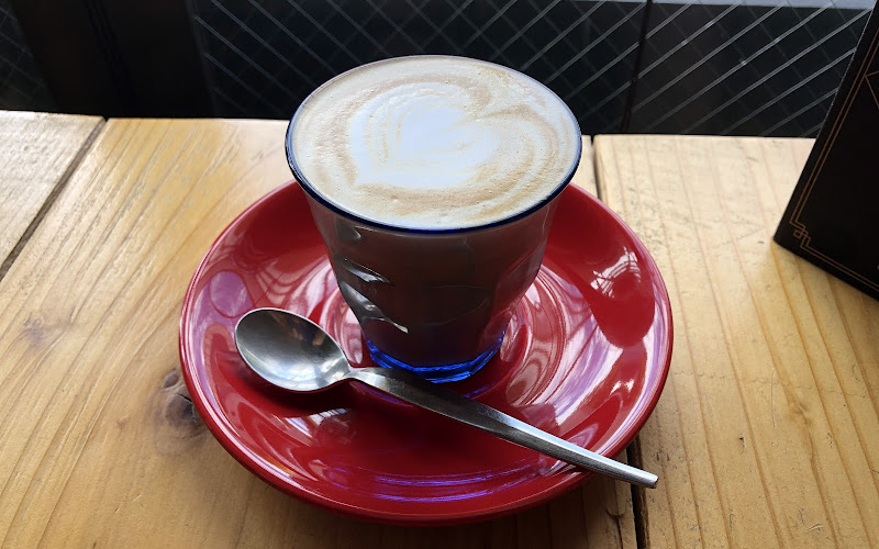 Dark Arts Coffee Japan