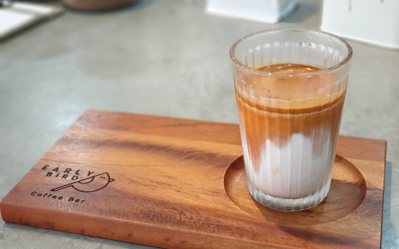 Early Bird Coffee Roaster