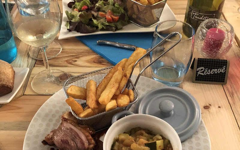 O Grand Mechant Loup