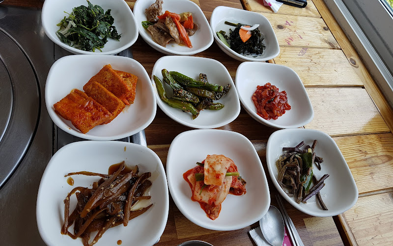 송화식당