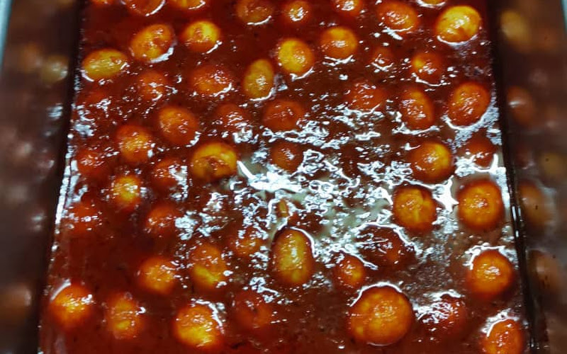 Nasi Lemak Chik Srawak