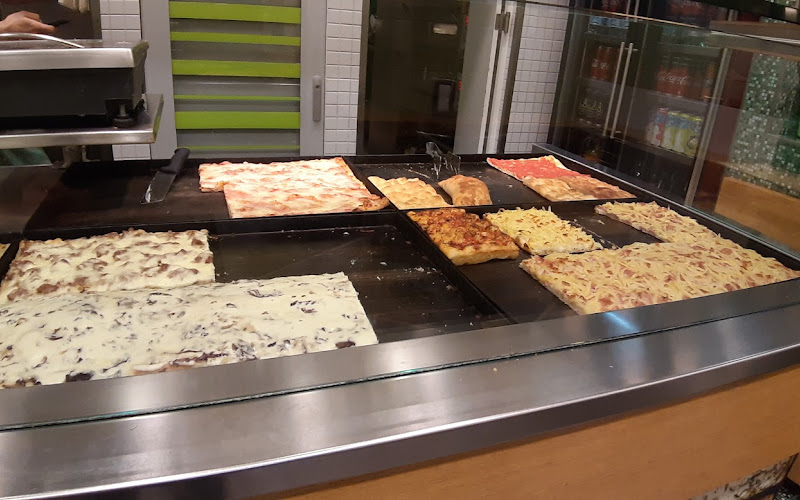 Pizza In Roma di Bruno Salvatore