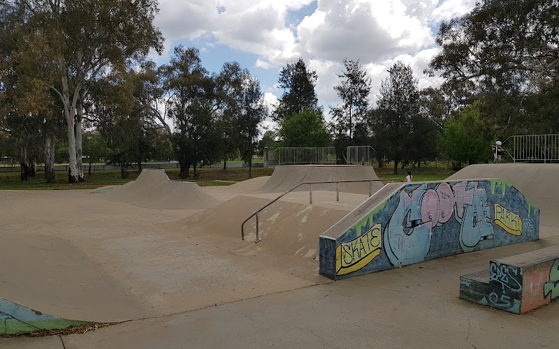 Cootamundra Skate Park