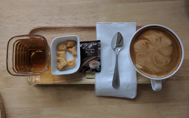 Kook cake dessert cafe