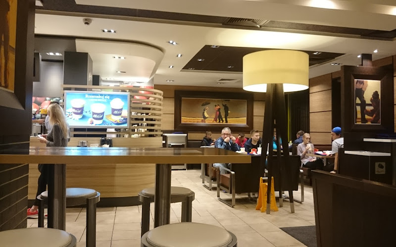 Restauracja McDonald's