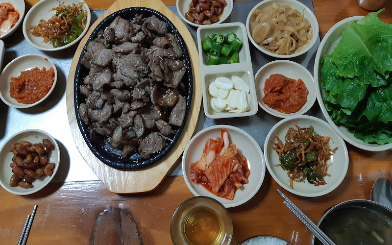 계촌식당
