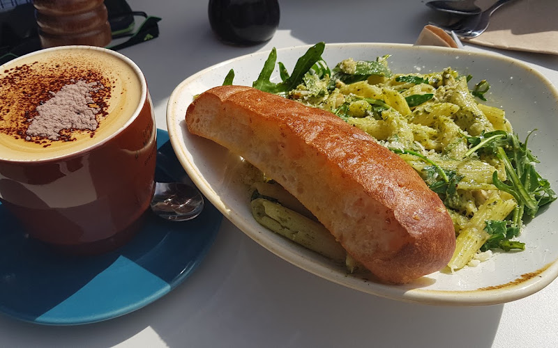 Bluestone Espresso Bar Macquarie